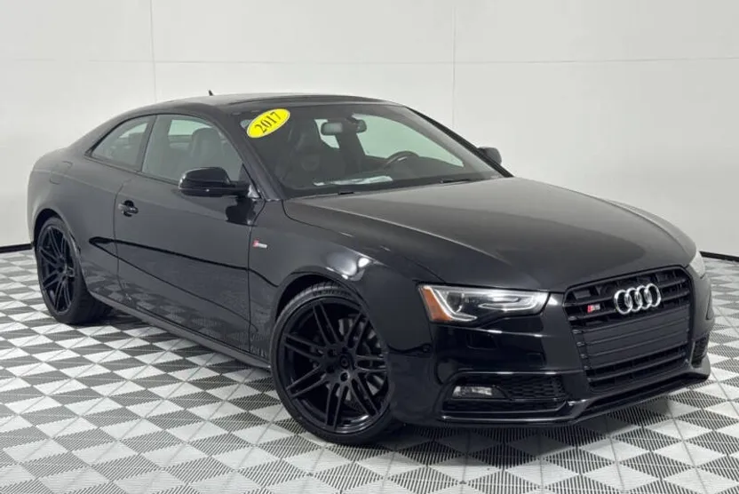 2017 Audi S5 photo 1