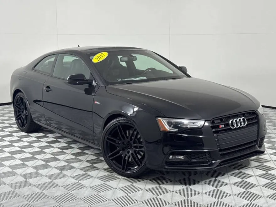 2017 Audi S5 photo 1