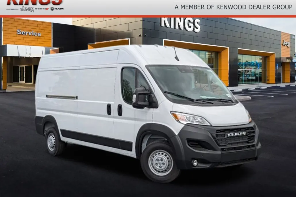 2024 Ram ProMaster 2500 photo 1