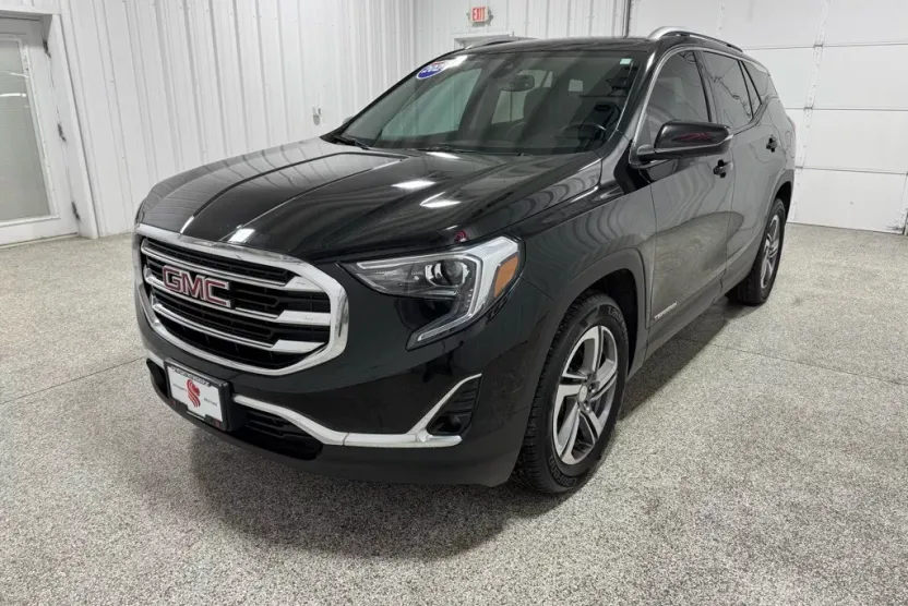 2021 Gmc Terrain SLT photo 1