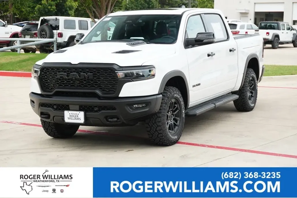 2025 Ram 1500 Rebel photo 1