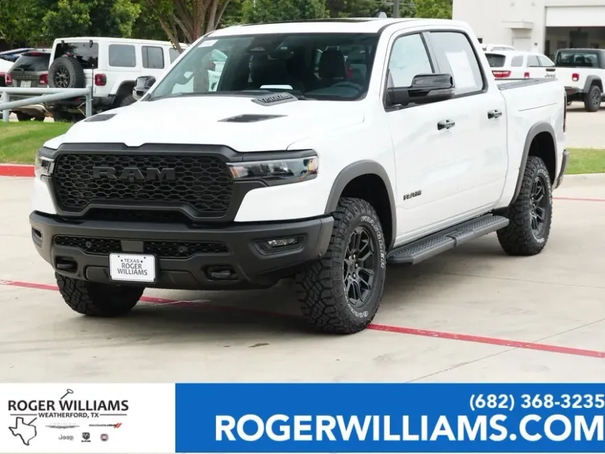 2025 Ram 1500 Rebel photo 1