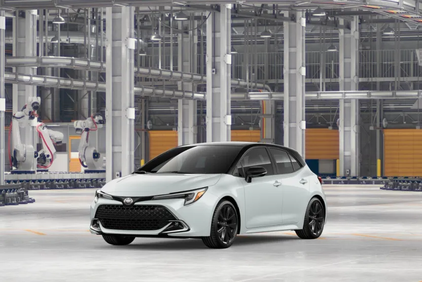 2026 Toyota Corolla XSE photo 1