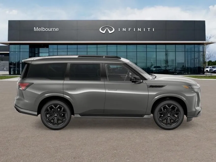 2026 Infiniti QX80 Sensory photo 1