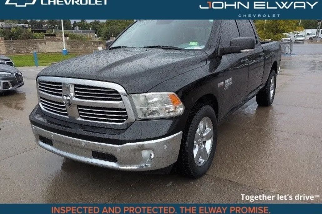 2019 Ram 1500 Classic Big Horn photo 1