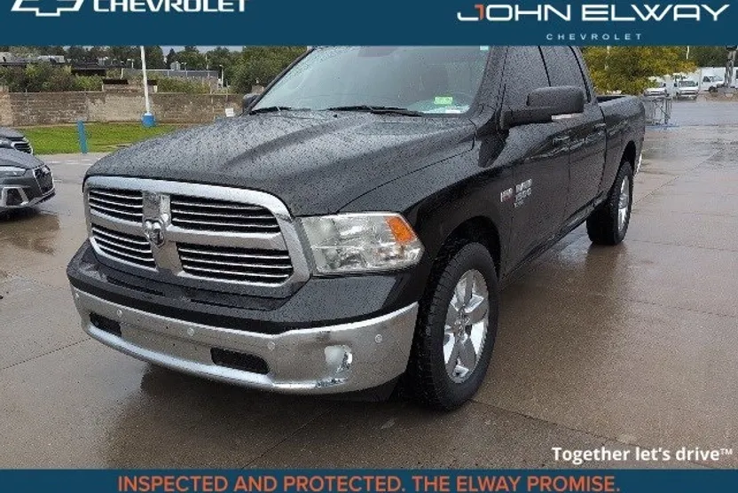 2019 Ram 1500 Classic Big Horn photo 1