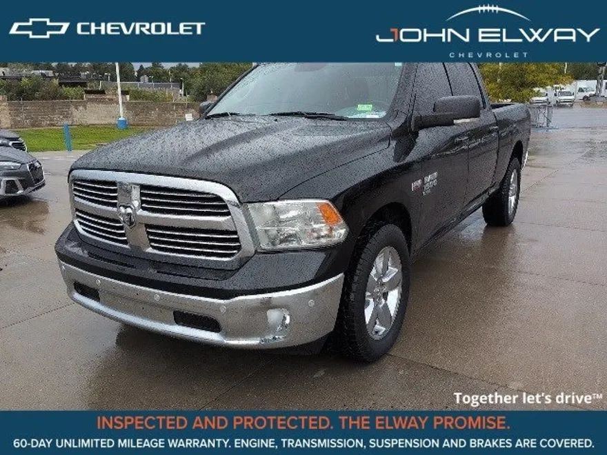 2019 Ram 1500 Classic Big Horn photo 1
