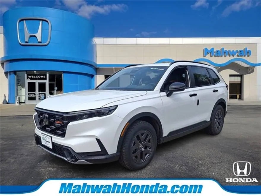 2026 Honda CR-V Hybrid photo 1