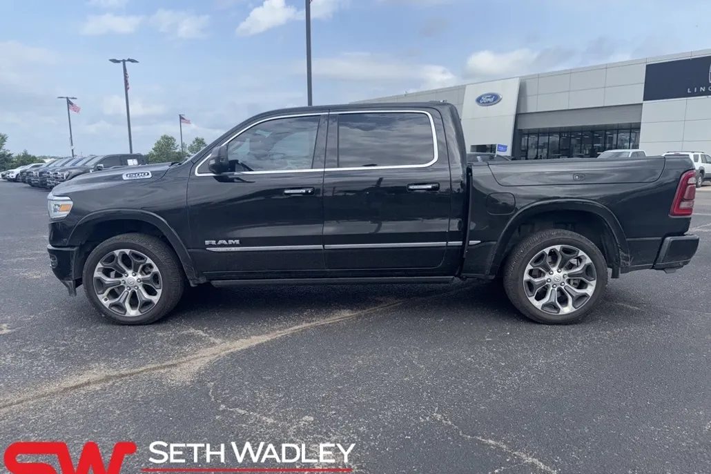2019 Ram 1500 Limited photo 1