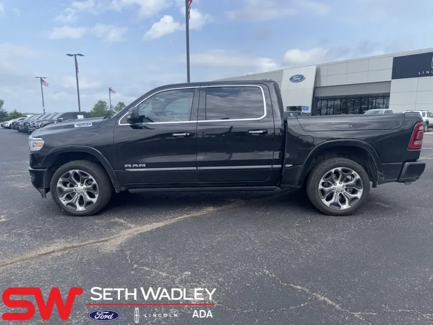 2019 Ram 1500 Limited photo 1