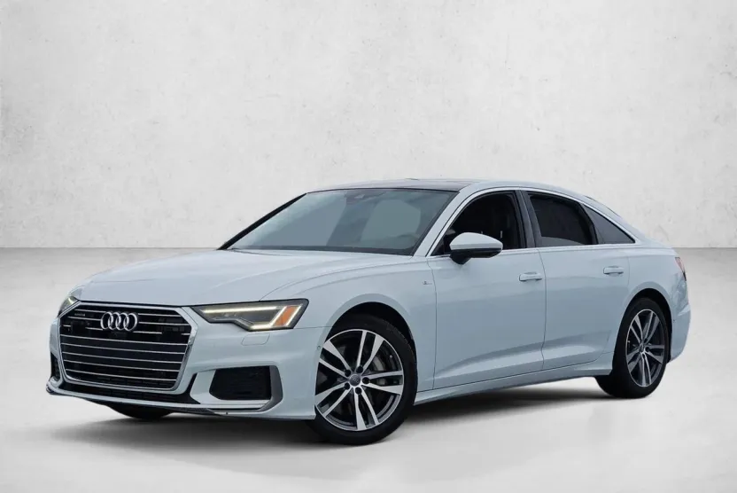 2019 Audi A6 Quattro Premium Plus photo 1