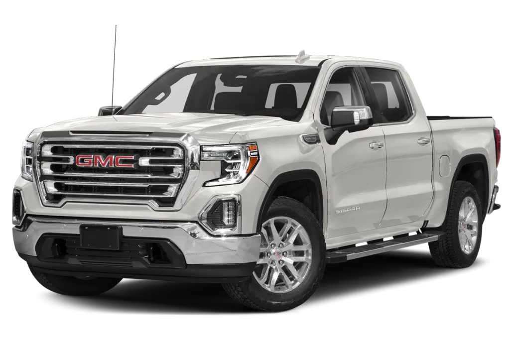 2020 Gmc Sierra 1500 SLT photo 1