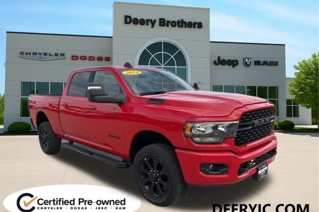 2024 Ram 2500 Big Horn photo 1