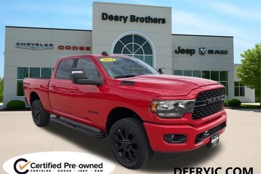 2024 Ram 2500 Big Horn photo 1