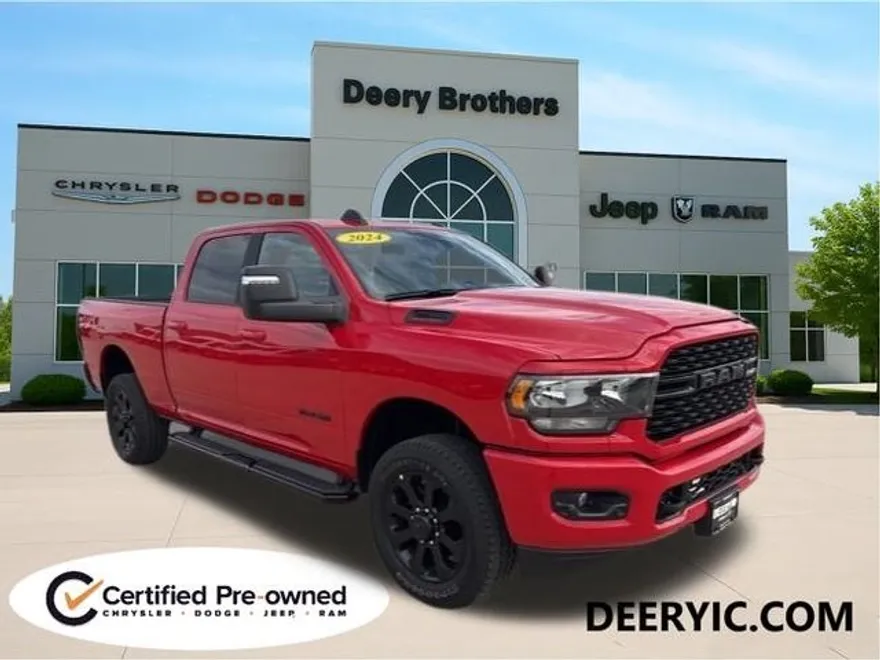 2024 Ram 2500 Big Horn photo 1