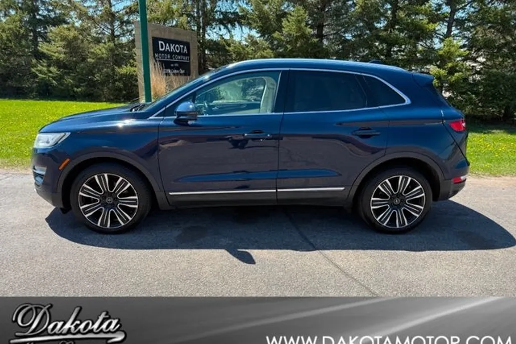 2018 Lincoln MKC Black Label photo 1