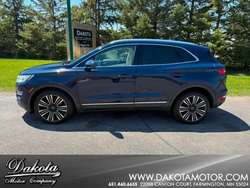 2018 Lincoln MKC Black Label photo 1