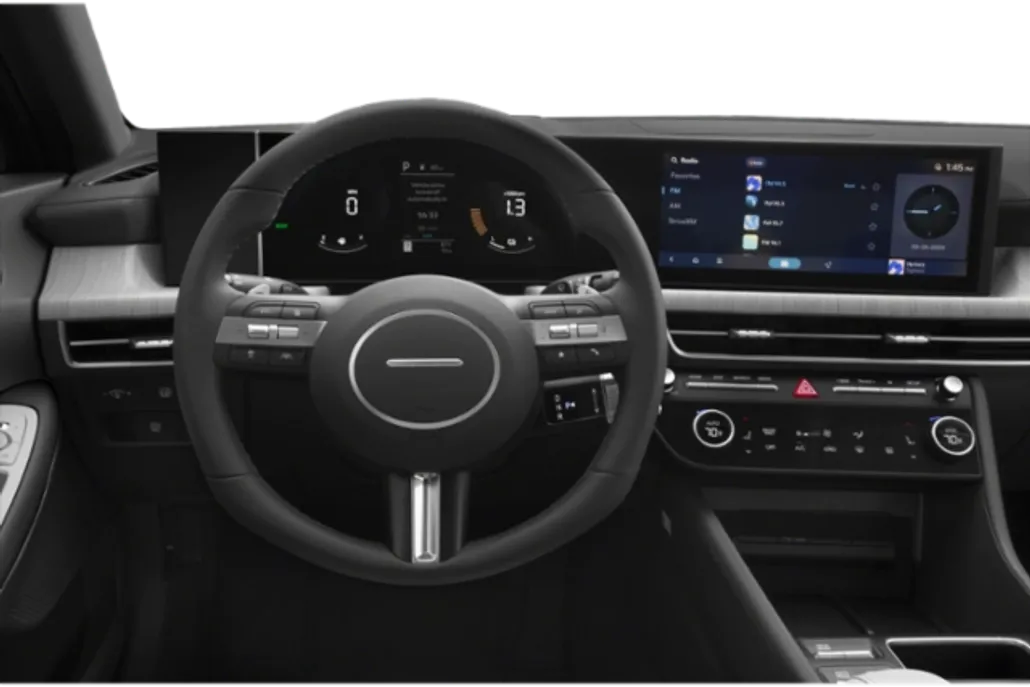 2026 Hyundai Sonata Hybrid SEL photo 4