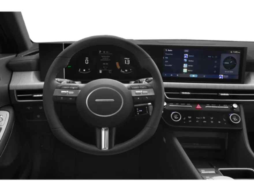 2026 Hyundai Sonata Hybrid SEL photo 4