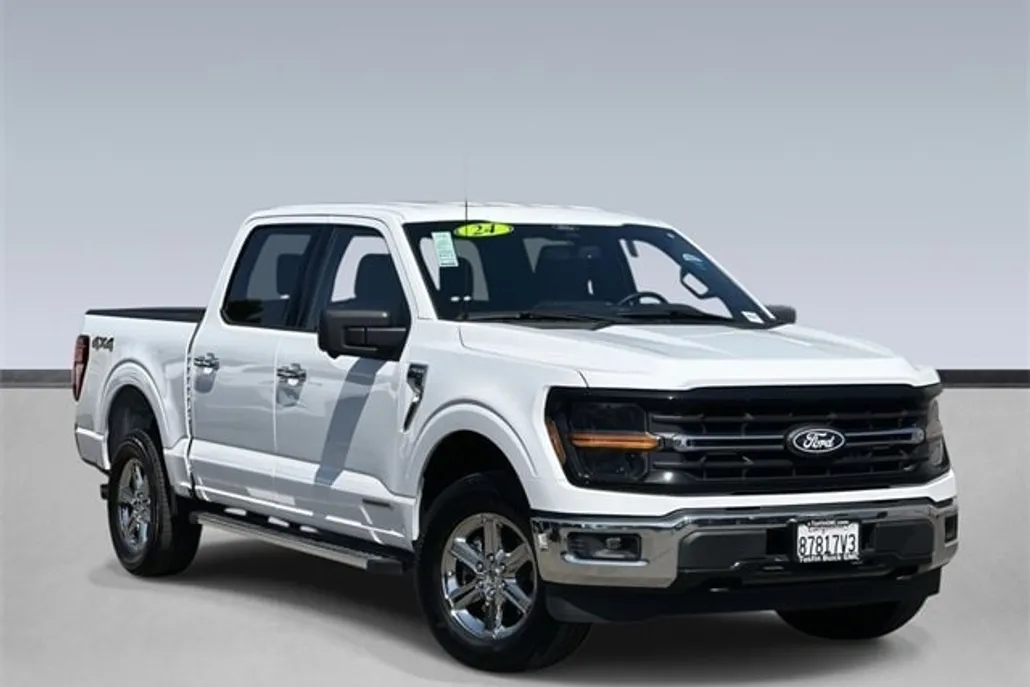 2024 Ford F-150 XLT photo 1