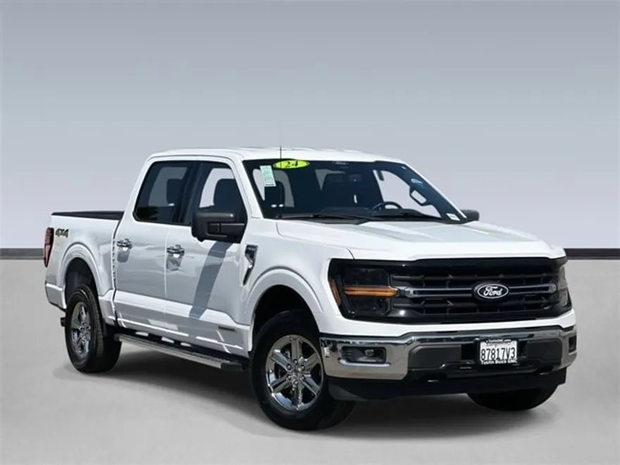2024 Ford F-150 XLT photo 1
