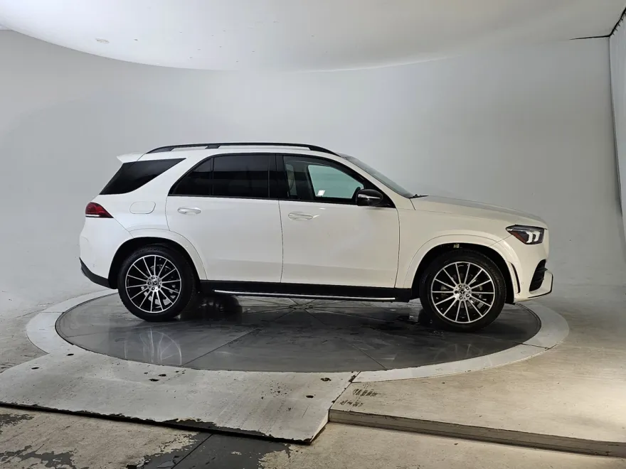 2022 Mercedes Benz GLE 350 4MATIC photo 1
