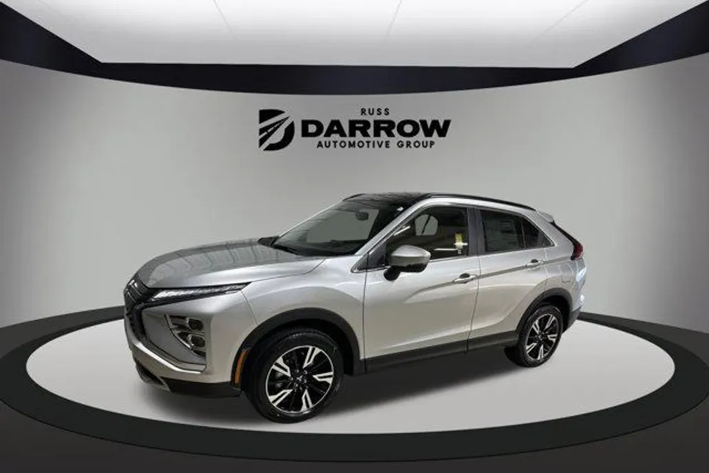 2025 Mitsubishi Eclipse Cross SE photo 1