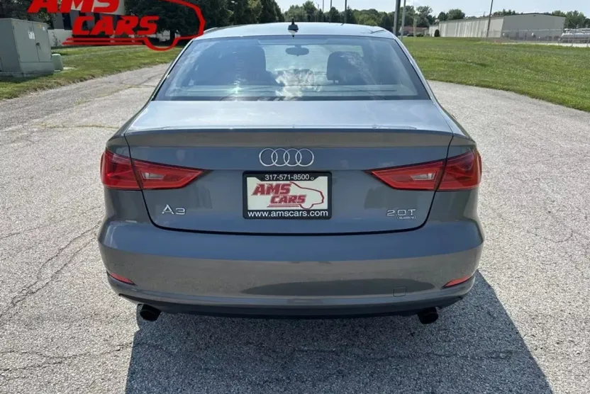 2015 Audi A3 2.0T Premium photo 1