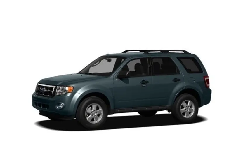 2012 Ford Escape XLT photo 1