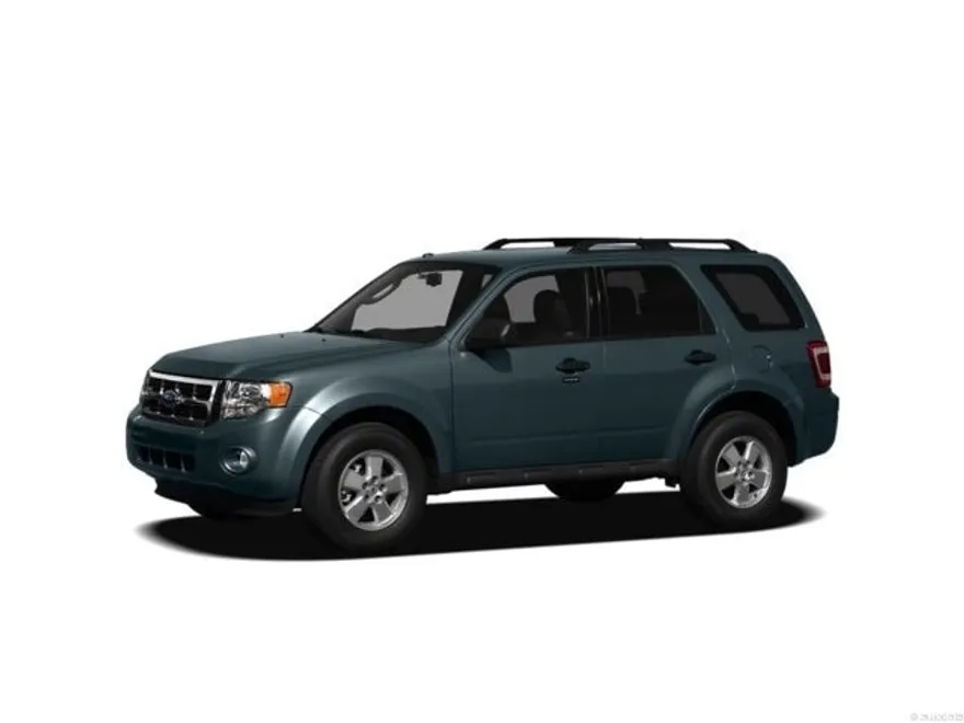 2012 Ford Escape XLT photo 1