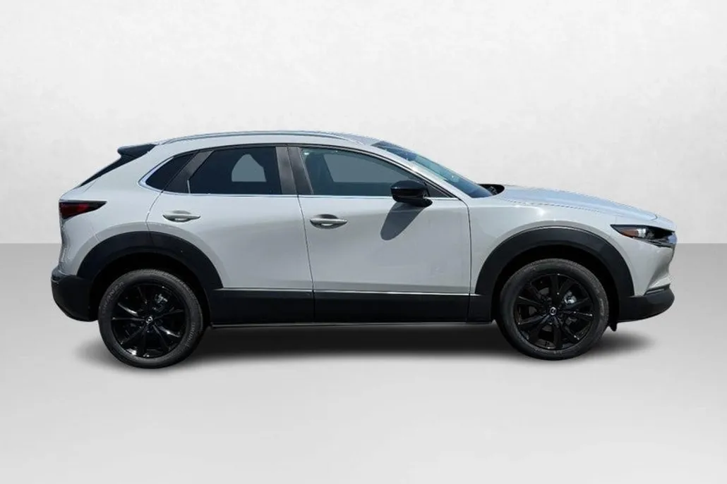2025 Mazda CX-30 2.5 Select Sport photo 1