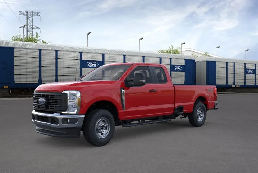 2026 Ford F-250 photo 1