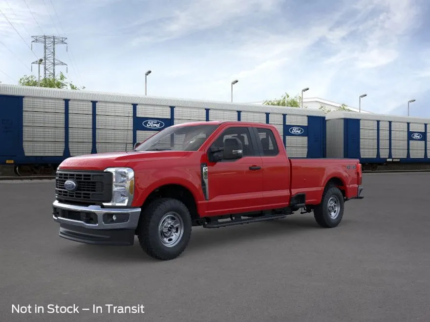 2026 Ford F-250 photo 1