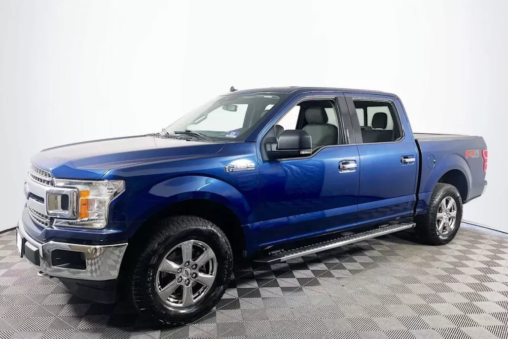 2019 Ford F-150 XL photo 1