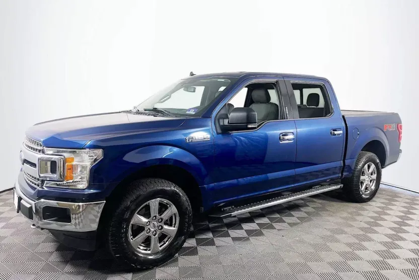 2019 Ford F-150 XL photo 1