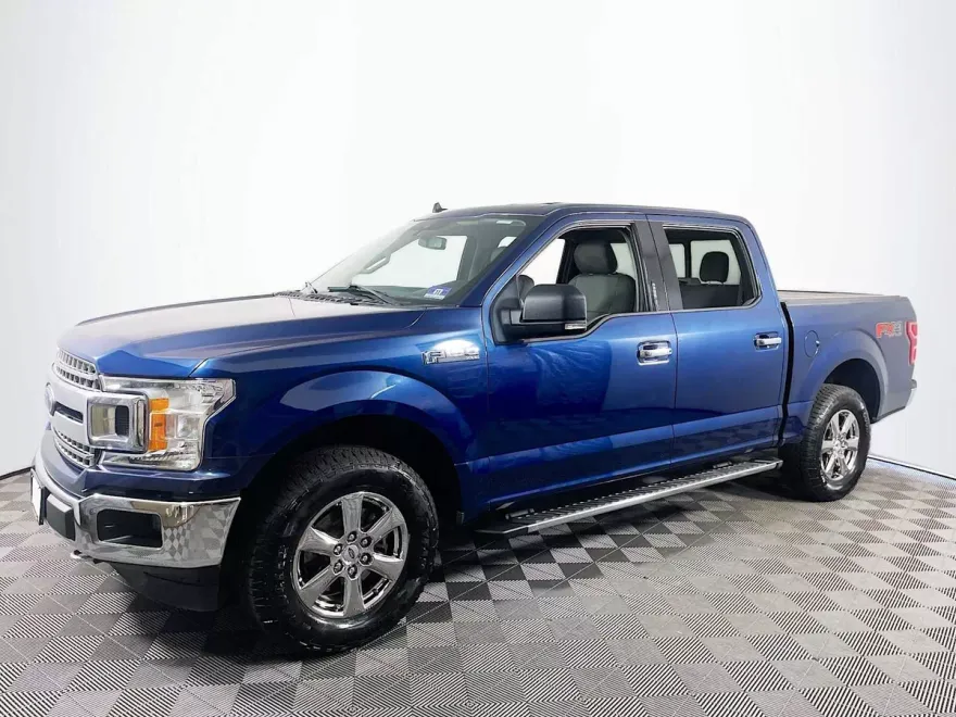 2019 Ford F-150 XL photo 1