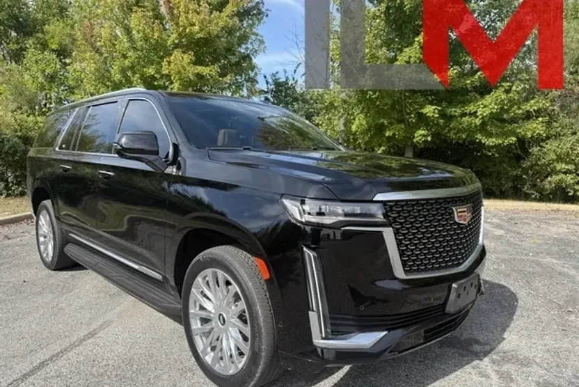 2023 Cadillac Escalade ESV Premium Luxury photo 1