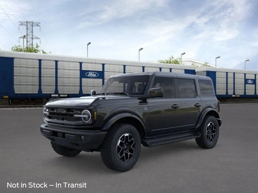 2025 Ford Bronco Outer Banks photo 1