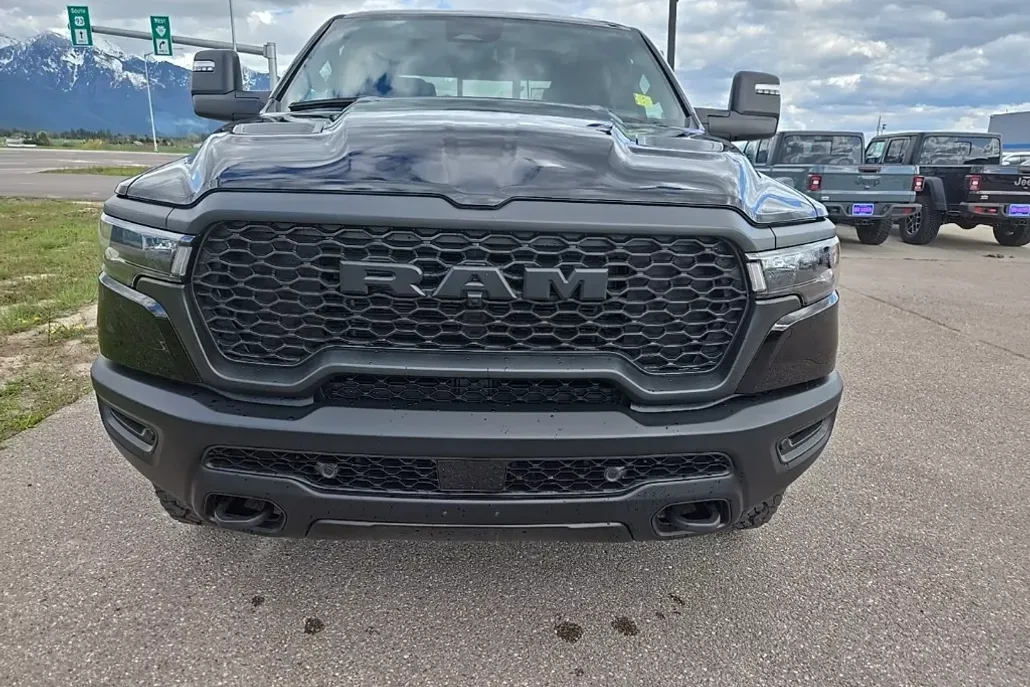 2025 Ram 1500 Rebel photo 1