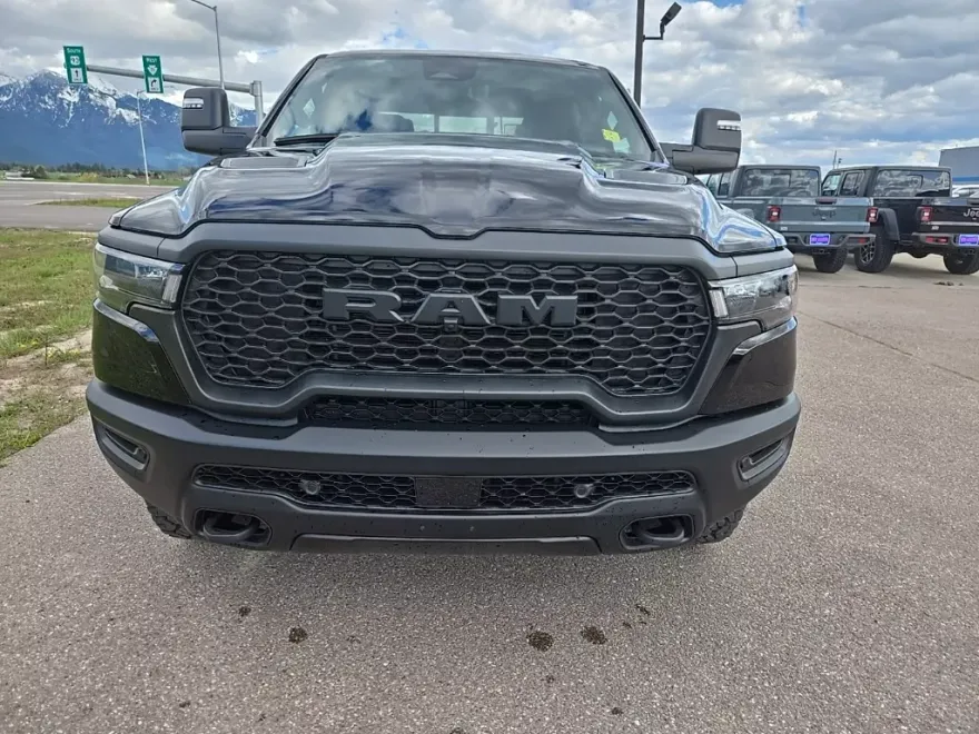 2025 Ram 1500 Rebel photo 1