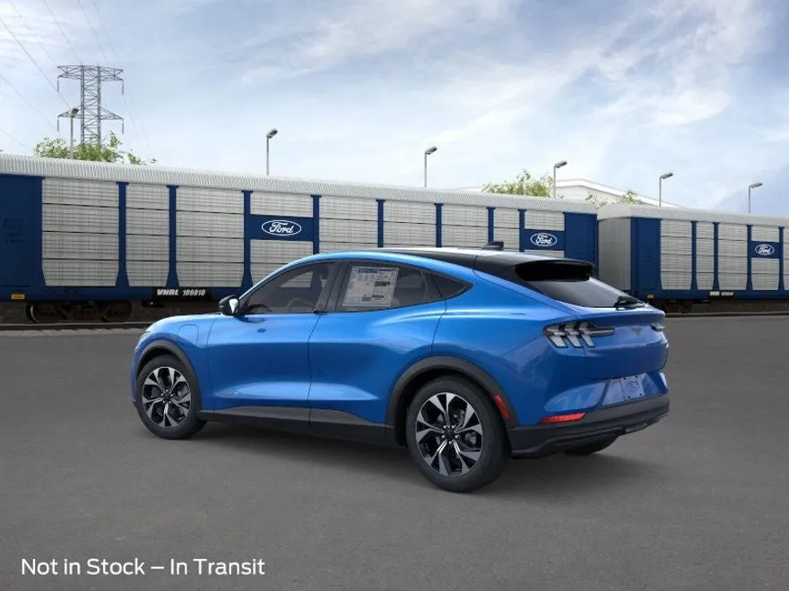 2025 Ford Mustang Mach-E Select photo 1