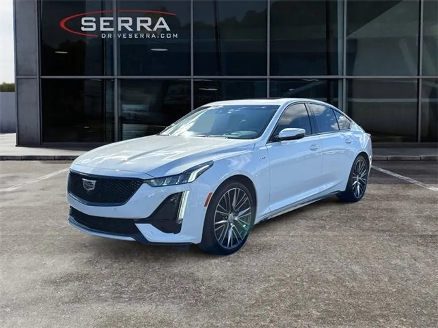 2023 Cadillac CT5 V photo 1