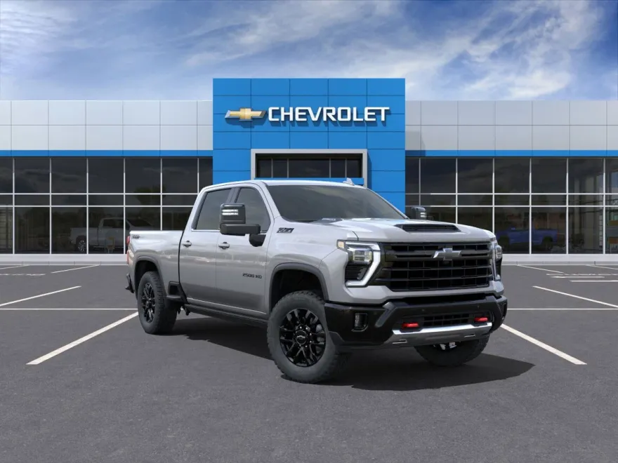 2025 Chevrolet Silverado 2500HD LTZ photo 1