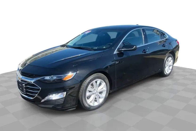 2025 Chevrolet Malibu 1LT photo 1