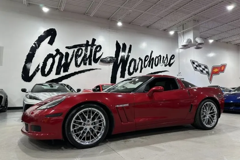 2012 Chevrolet Corvette Grand Sport 3LT photo 1