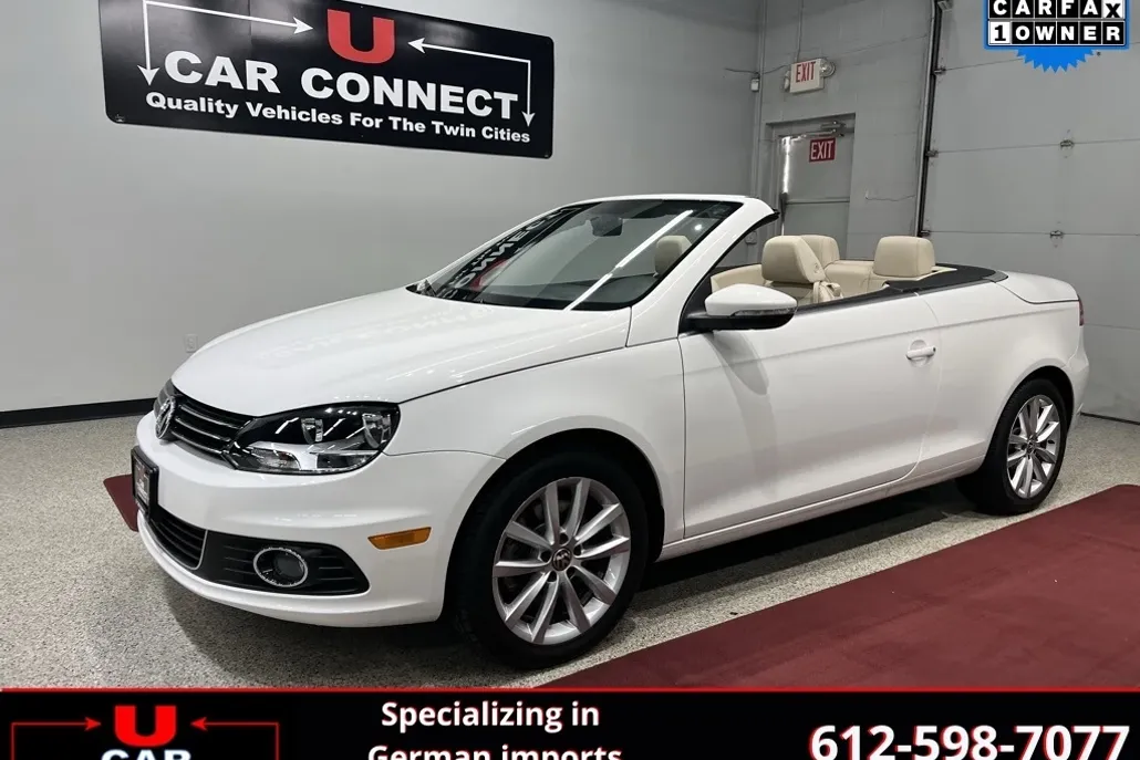 2013 Volkswagen Eos Sport photo 1