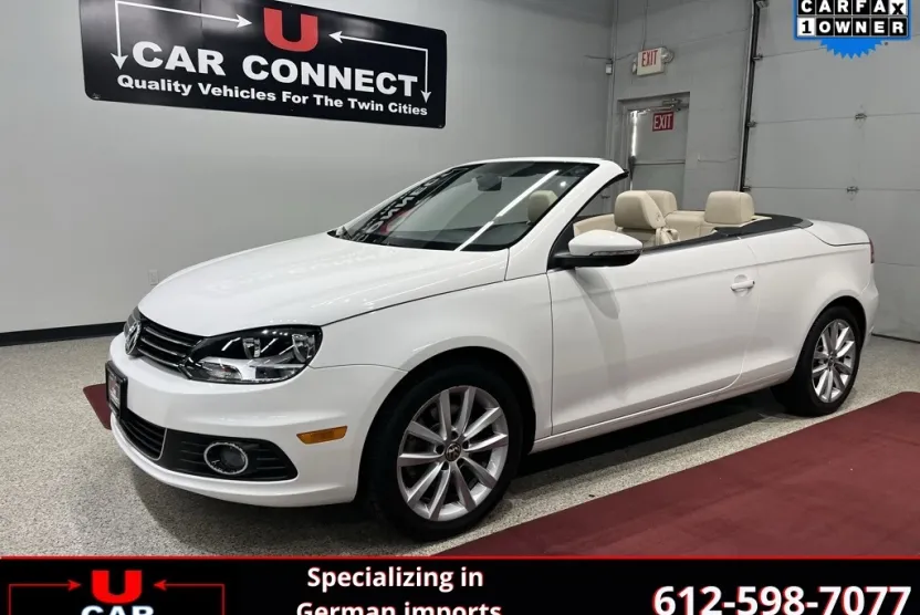 2013 Volkswagen Eos Sport photo 1