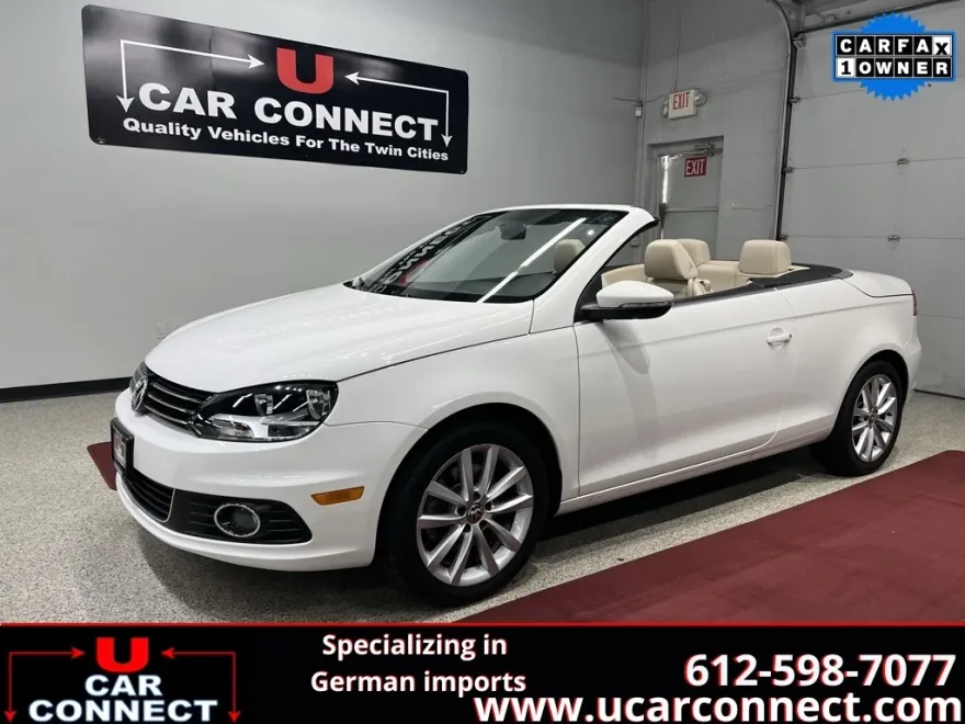 2013 Volkswagen Eos Sport photo 1
