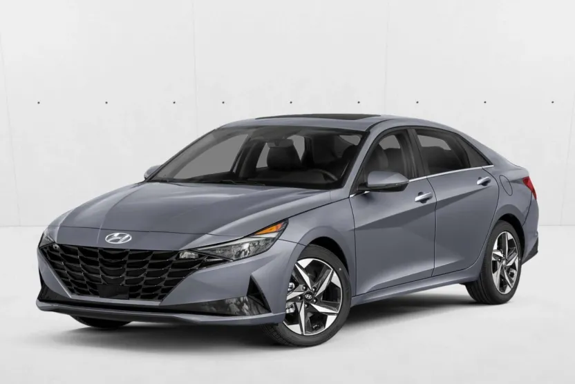 2022 Hyundai Elantra SE photo 1