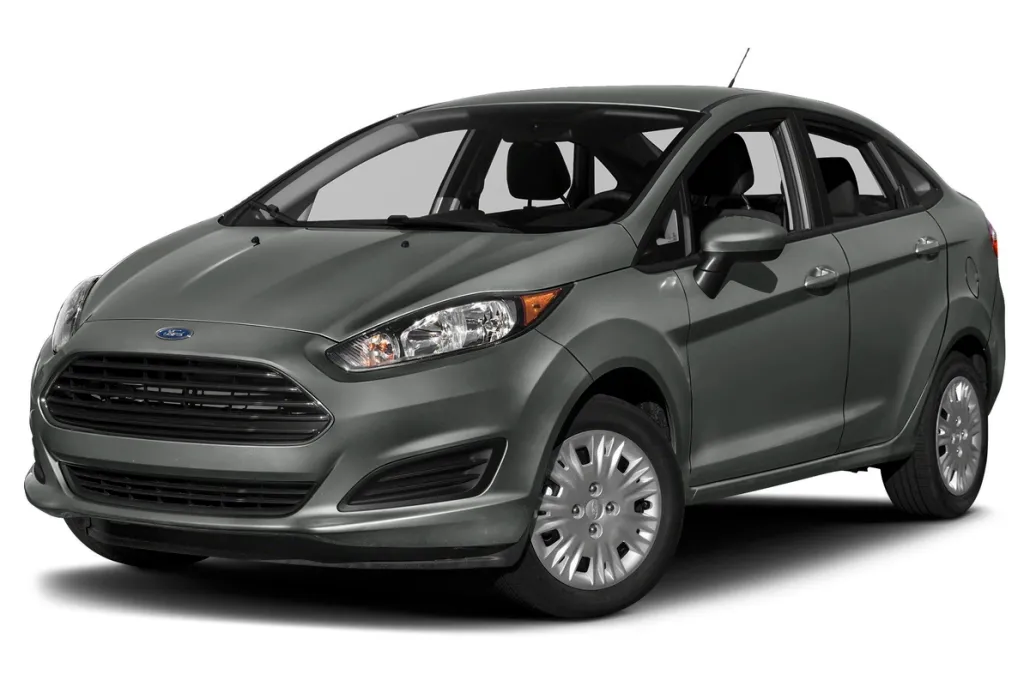 2019 Ford Fiesta SE photo 1